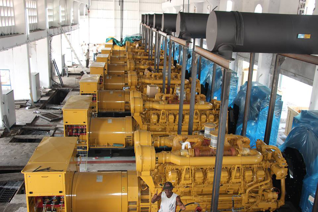 image Vol de carburant à la centrale de Voidjou : Une histoire sans queue ni tête